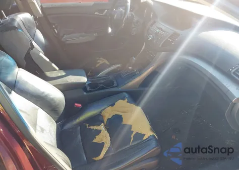 2010 Acura Tsx 2.4 z USA, uszkodzony, nr VIN JH4CU2F61AC017848